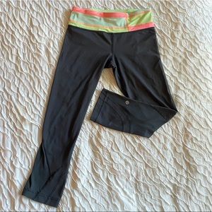 Lululemon leggings!